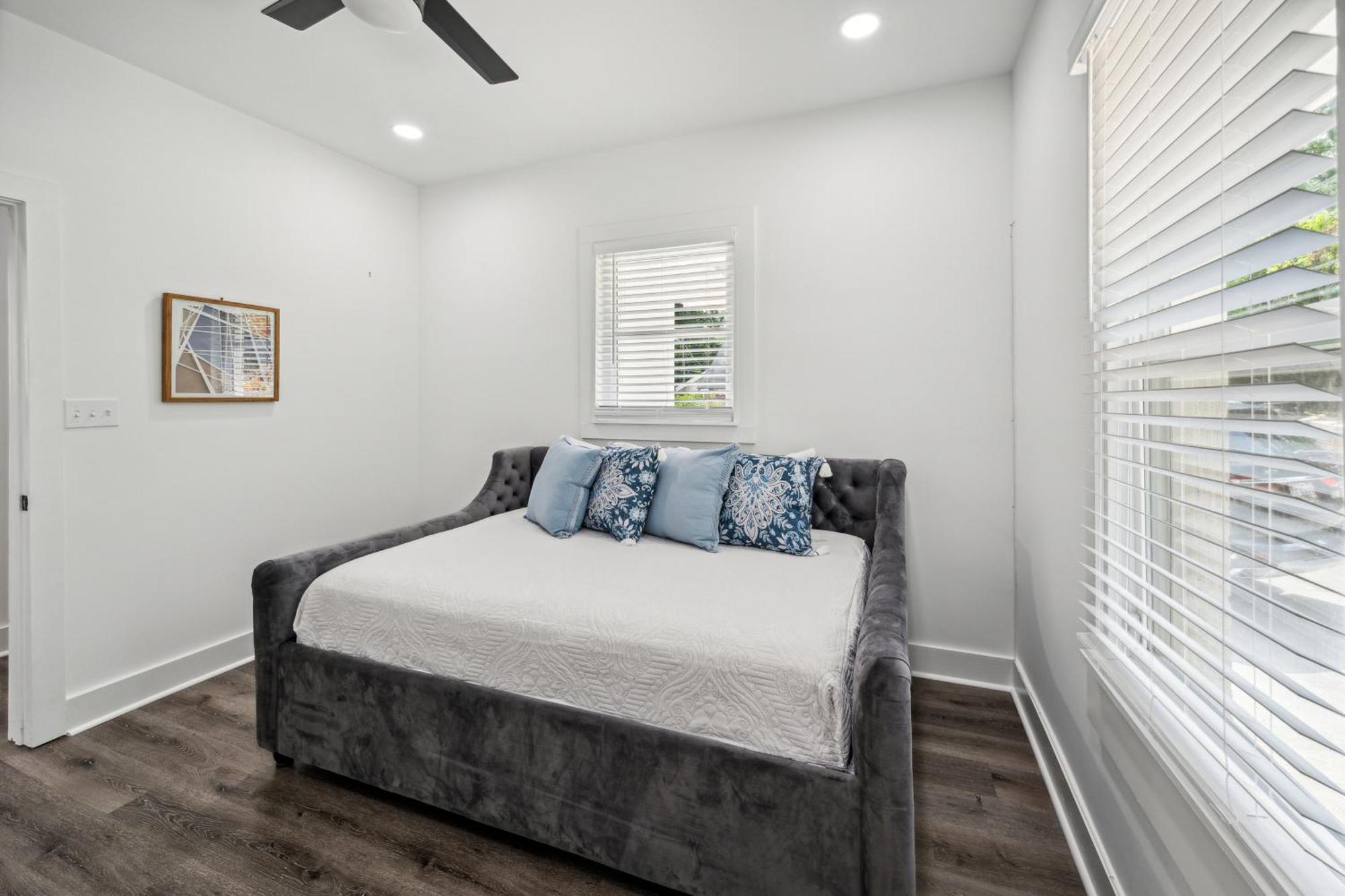 Centrally Located Home In Atlanta-10 Mins From Ga Aquarium, Mercedes Benz Stadium, & Much More Екстериор снимка