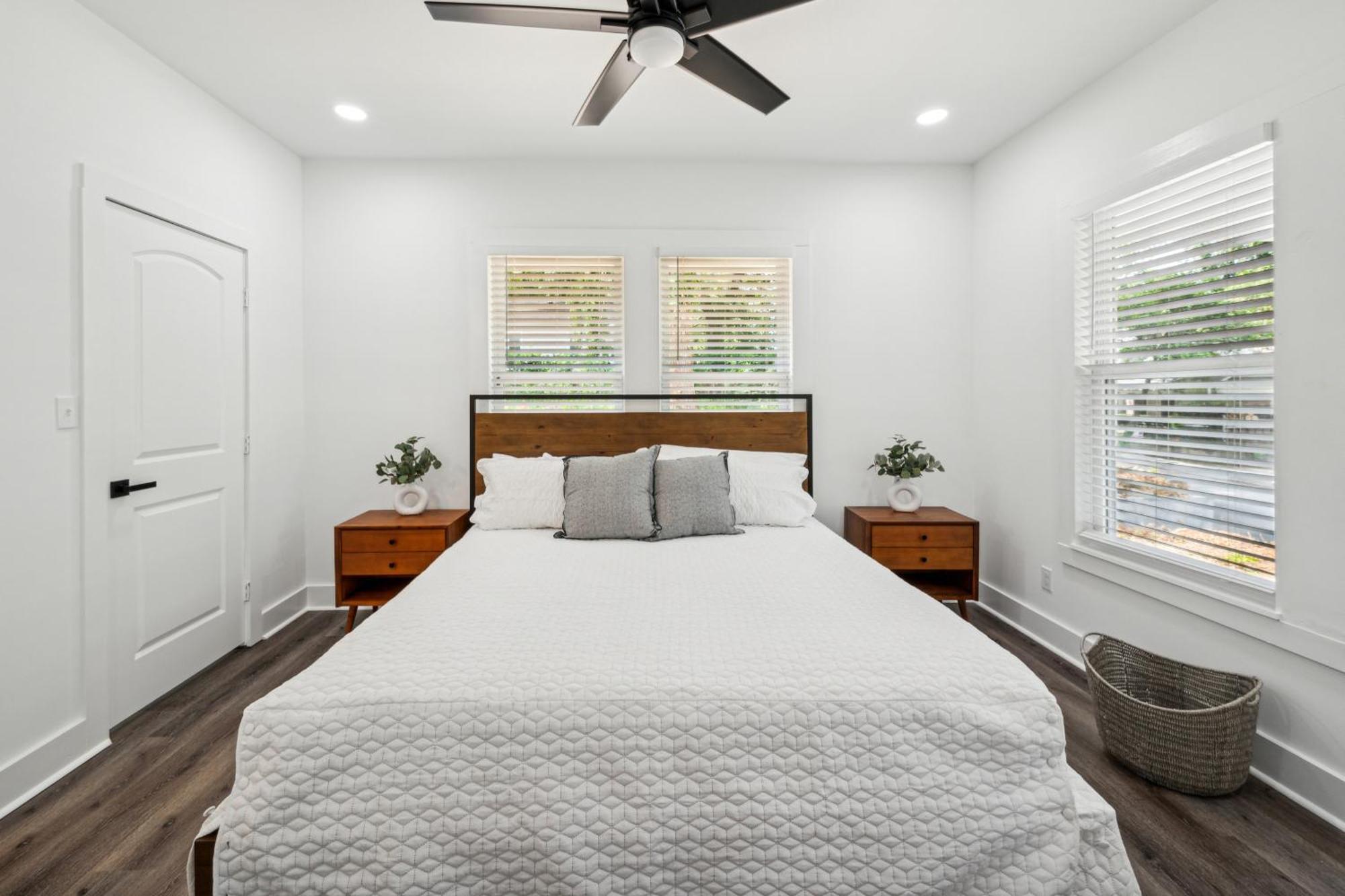 Centrally Located Home In Atlanta-10 Mins From Ga Aquarium, Mercedes Benz Stadium, & Much More Екстериор снимка